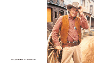 james arness tv